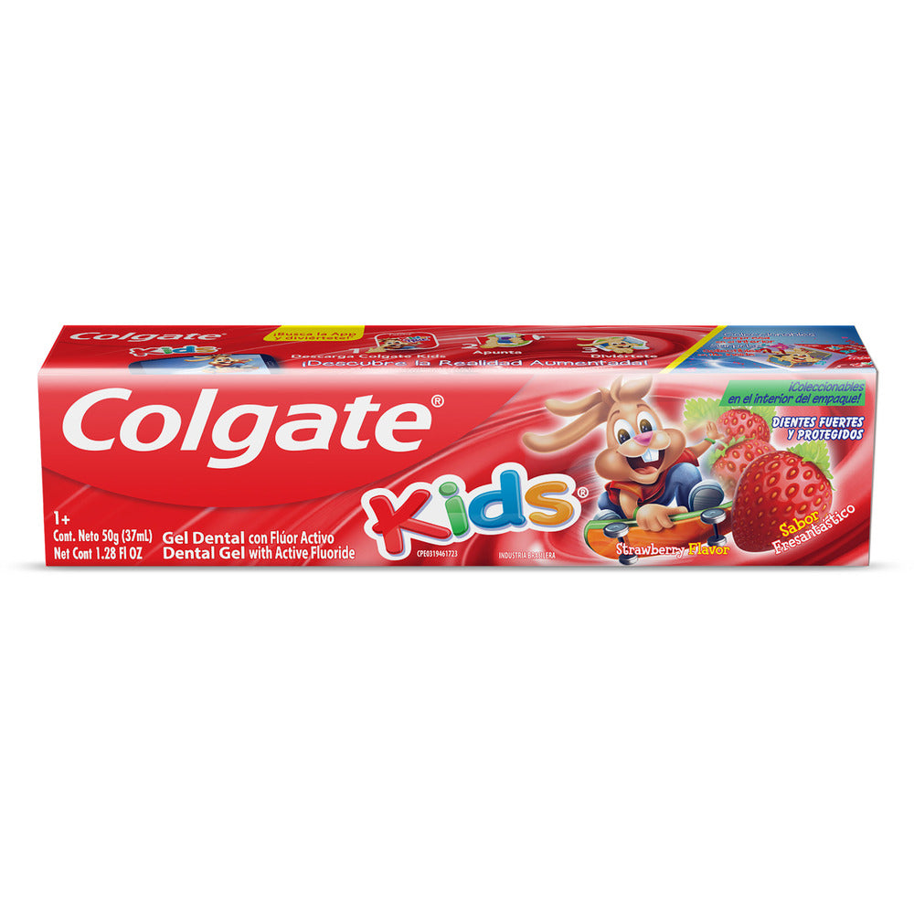 Cre Den.colgate Kids Sabores 50 Gr