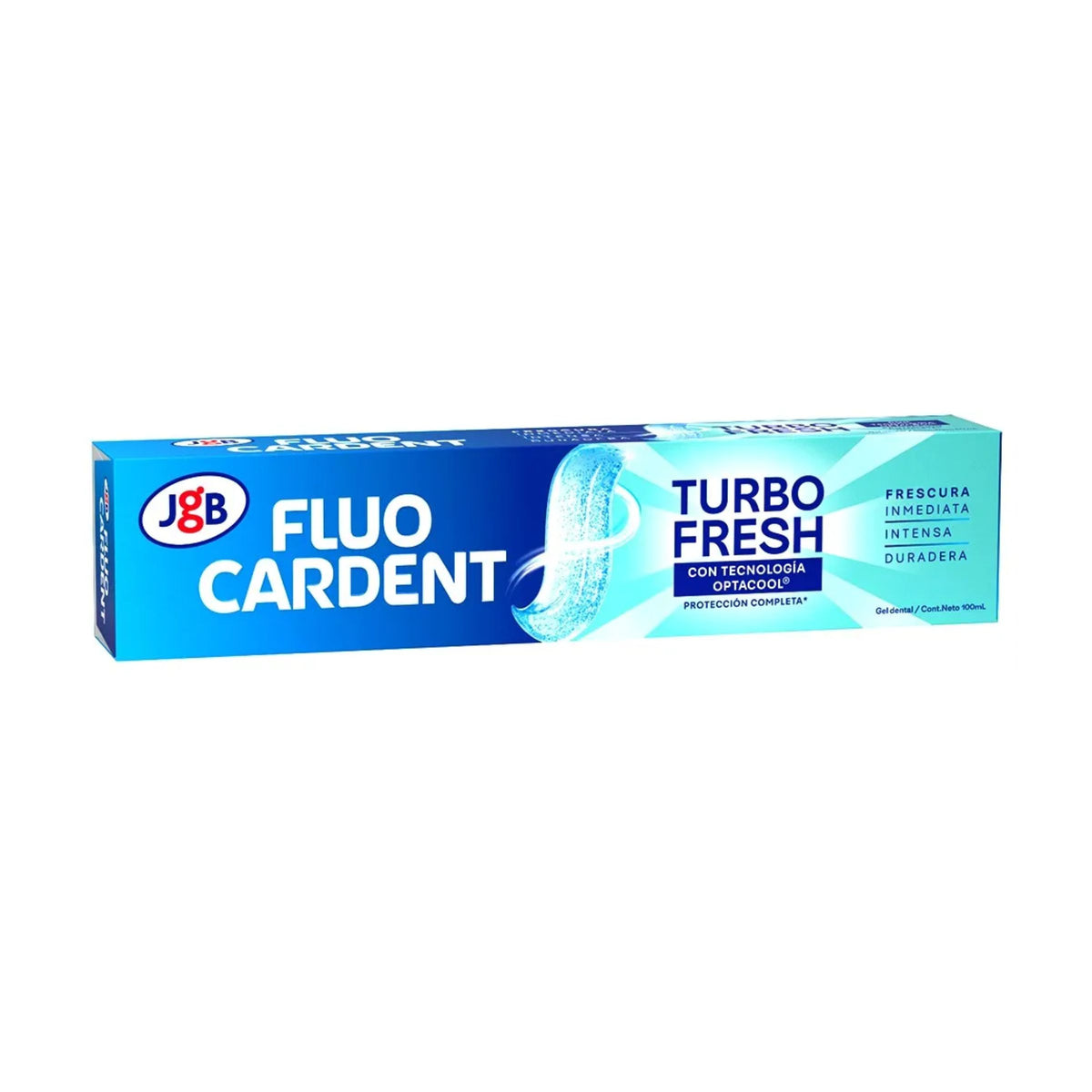 Cre Den Fluocardent Turbo Fresh 100 ML