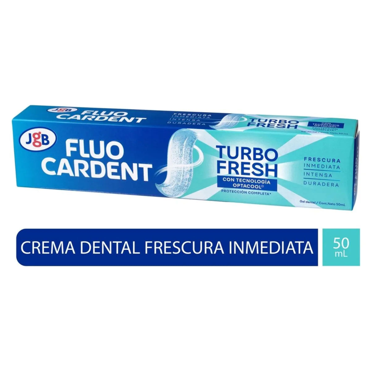 Cre Den Fluocardent Turbo Fresh 50 ML