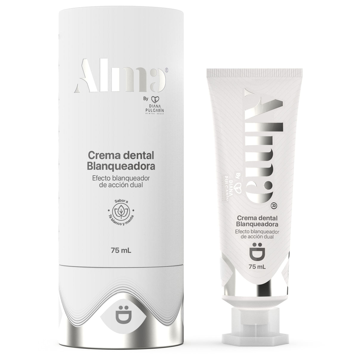 Cre.dent Alma Blanquead Diana Pulgar 75G