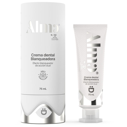 Cre.dent Alma Blanquead Diana Pulgar 75G