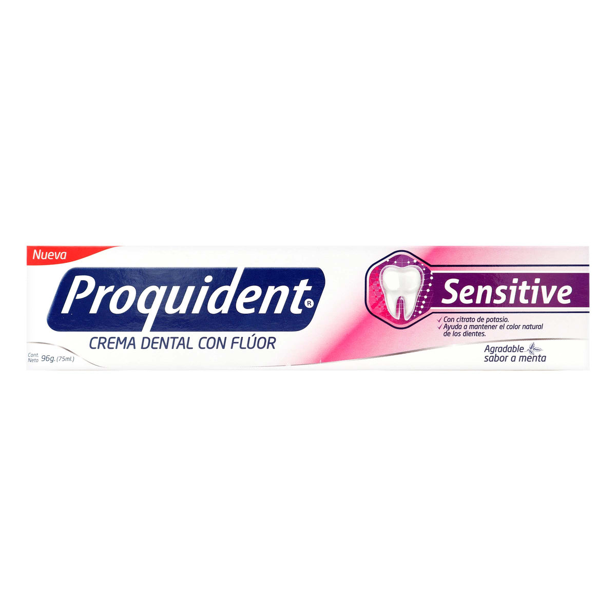 Cre.dental Sensitive Proquident 75 ML