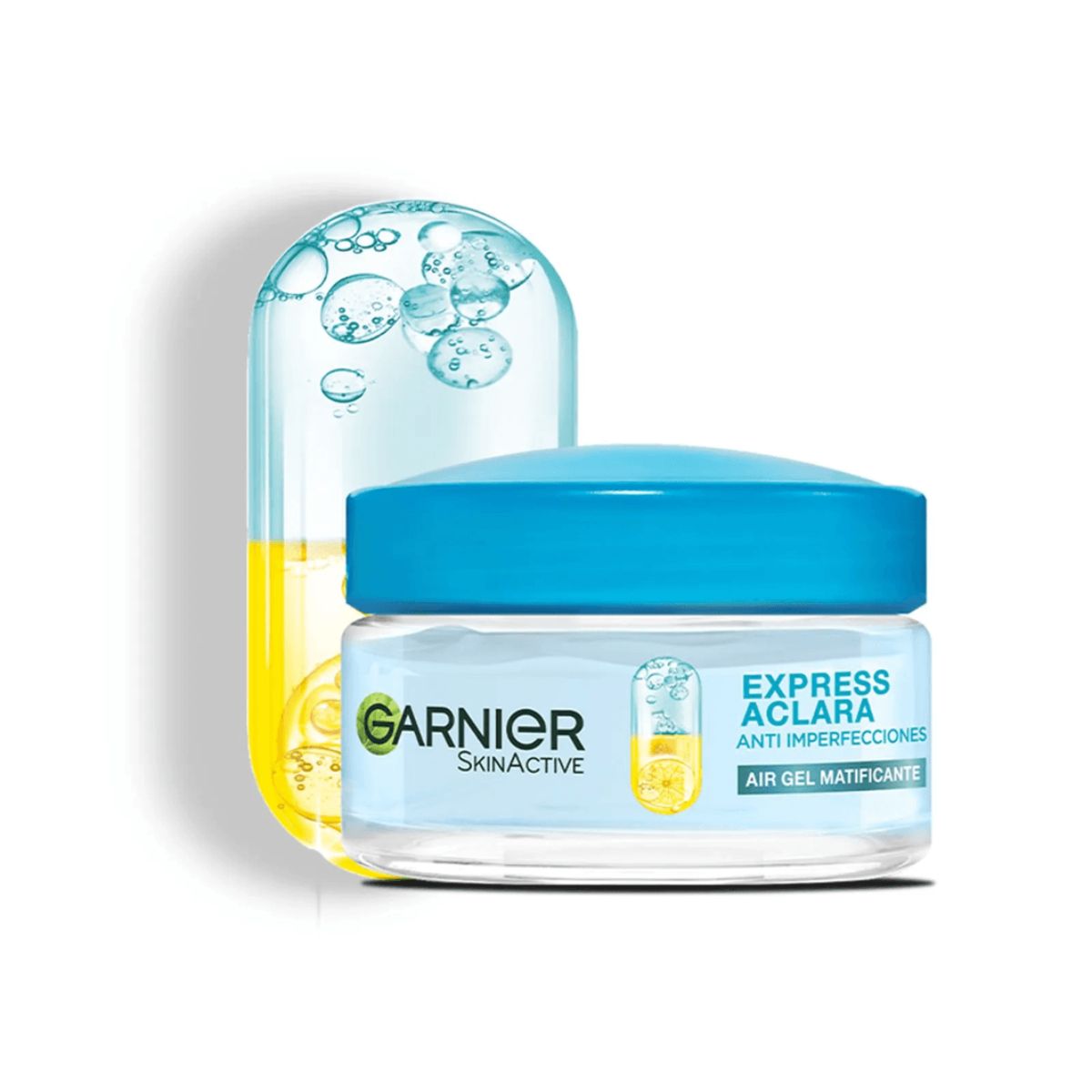 Cre Garn Express Aclara Anti-Imperf 50ML