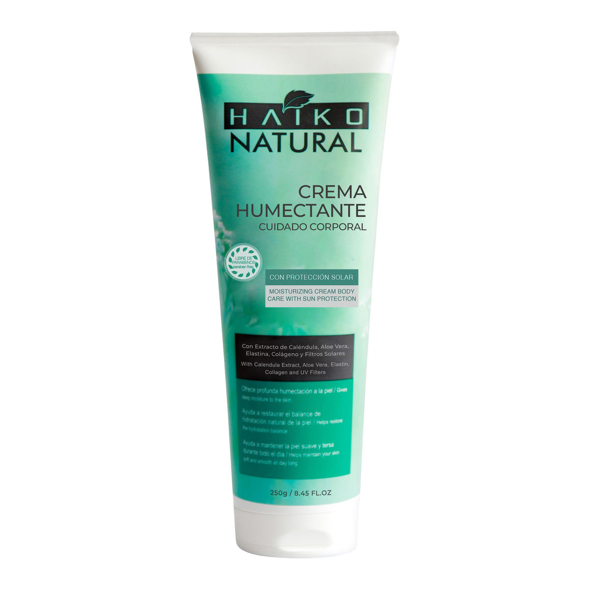 Cre.humectante Corporal 250Gr Haiko