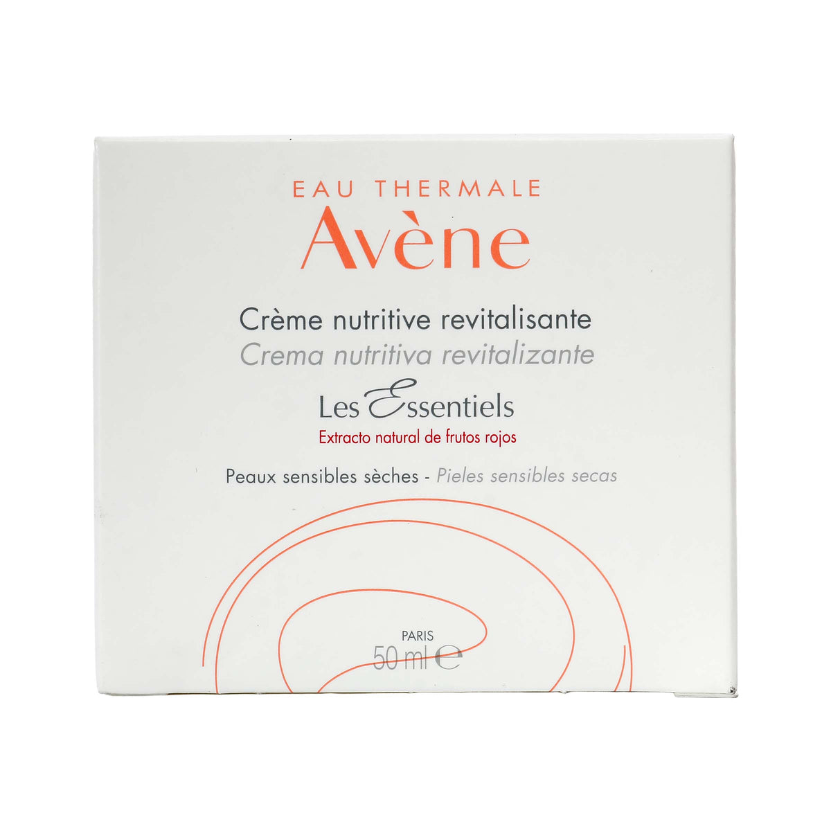 Crema Avene Compensadora Revit.50ML