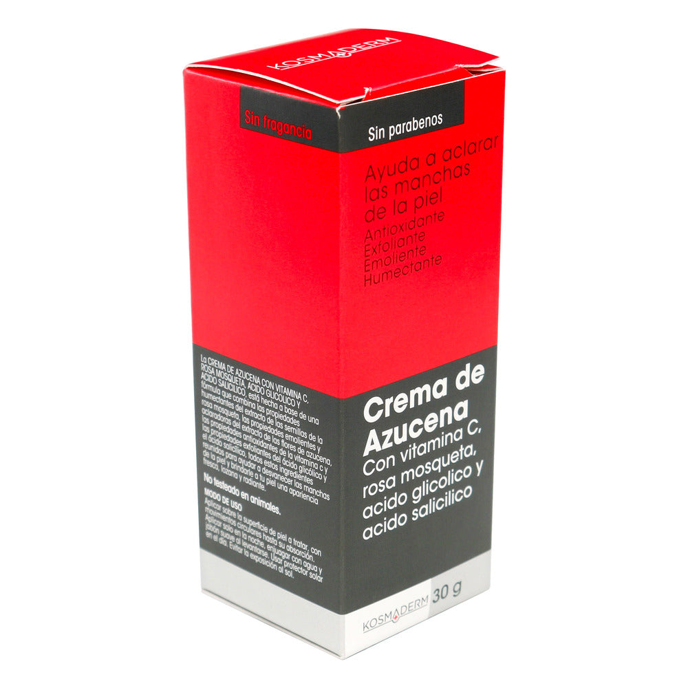Crema De Azucena