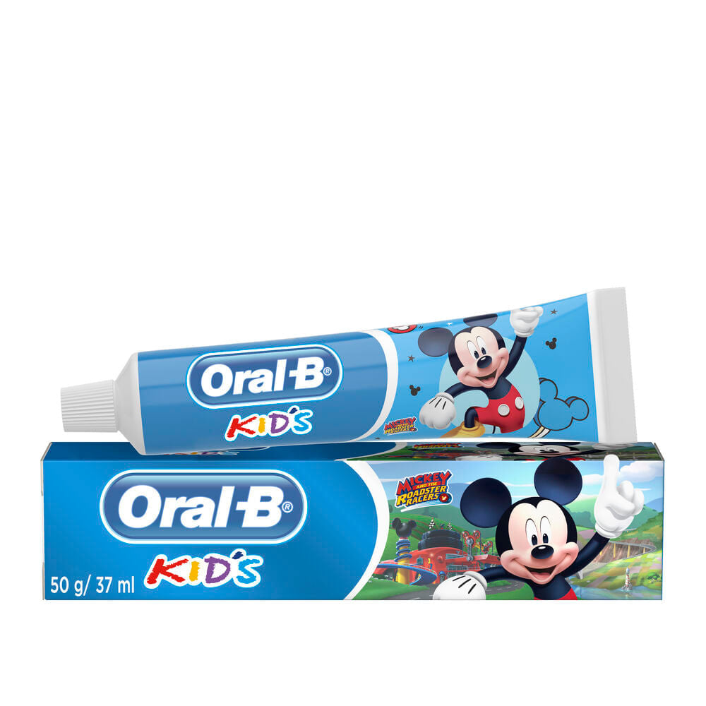 Crema Dental Oral-B Kids Mickey 50 Gramos