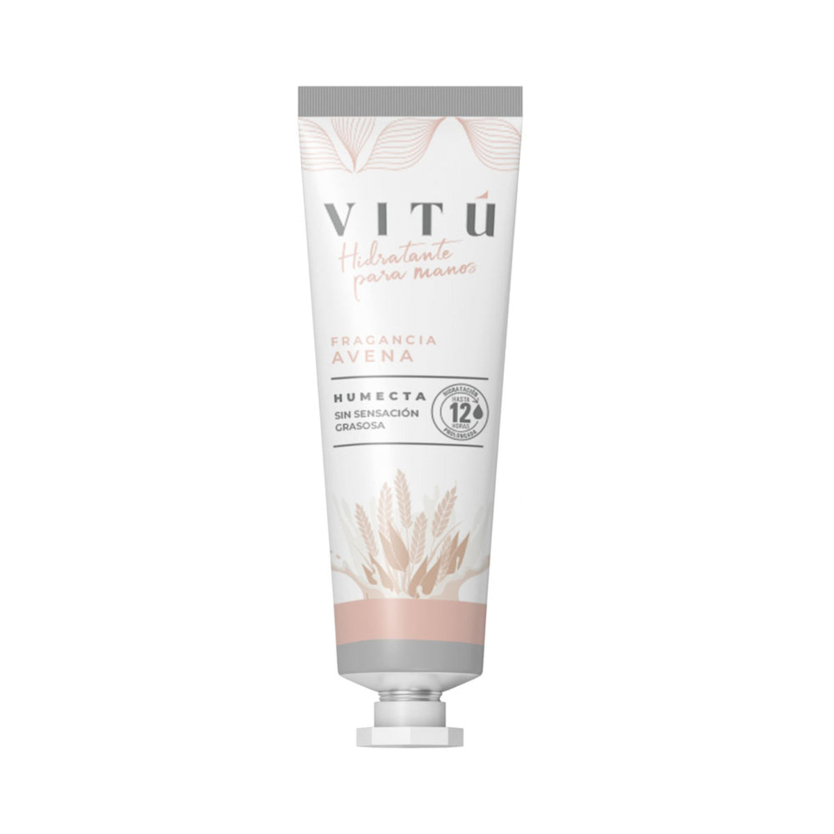 Crema Hidratante Vitu Manos Avena 75 ML