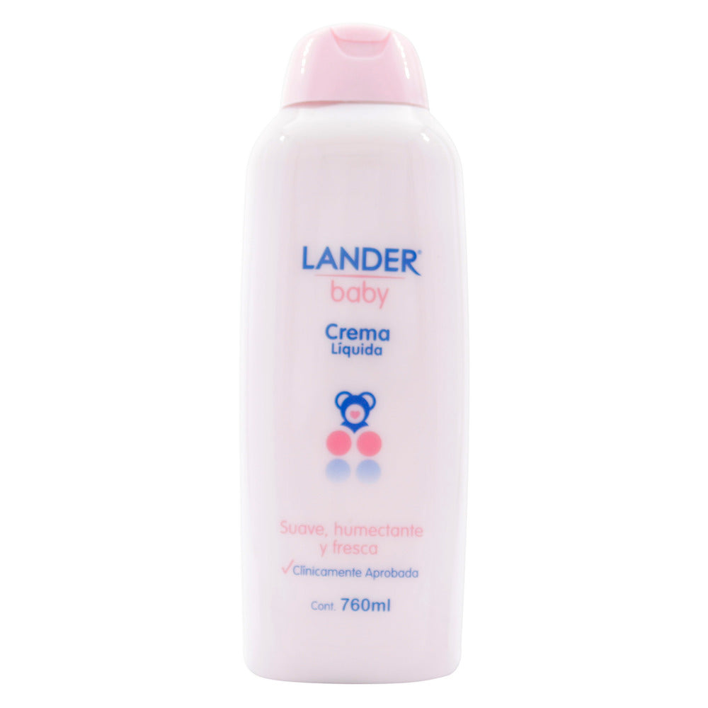 Crema Lander Baby 760 ML