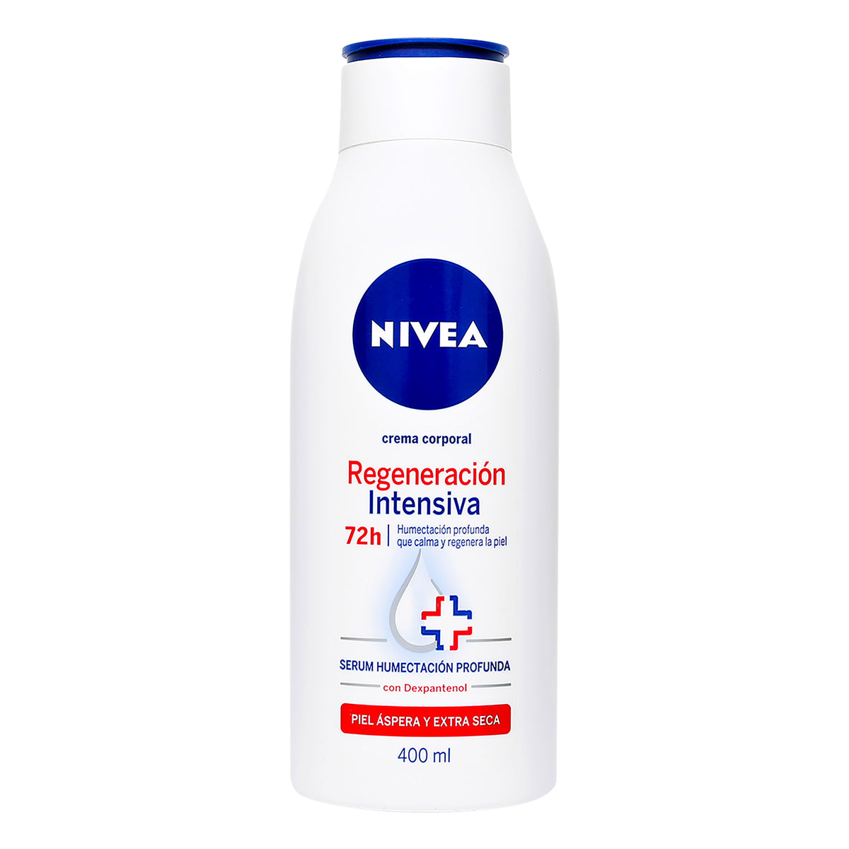 Crema Nivea Regen Inte Piel Pote 400 ML
