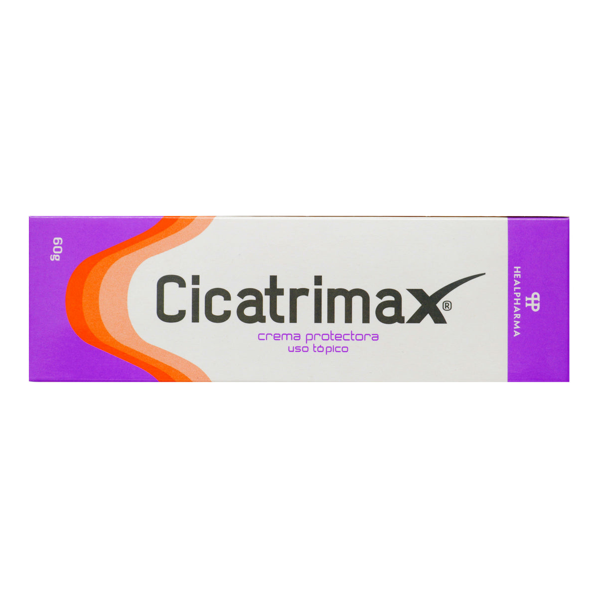 Crema Protectora Cicatrimax 60 G