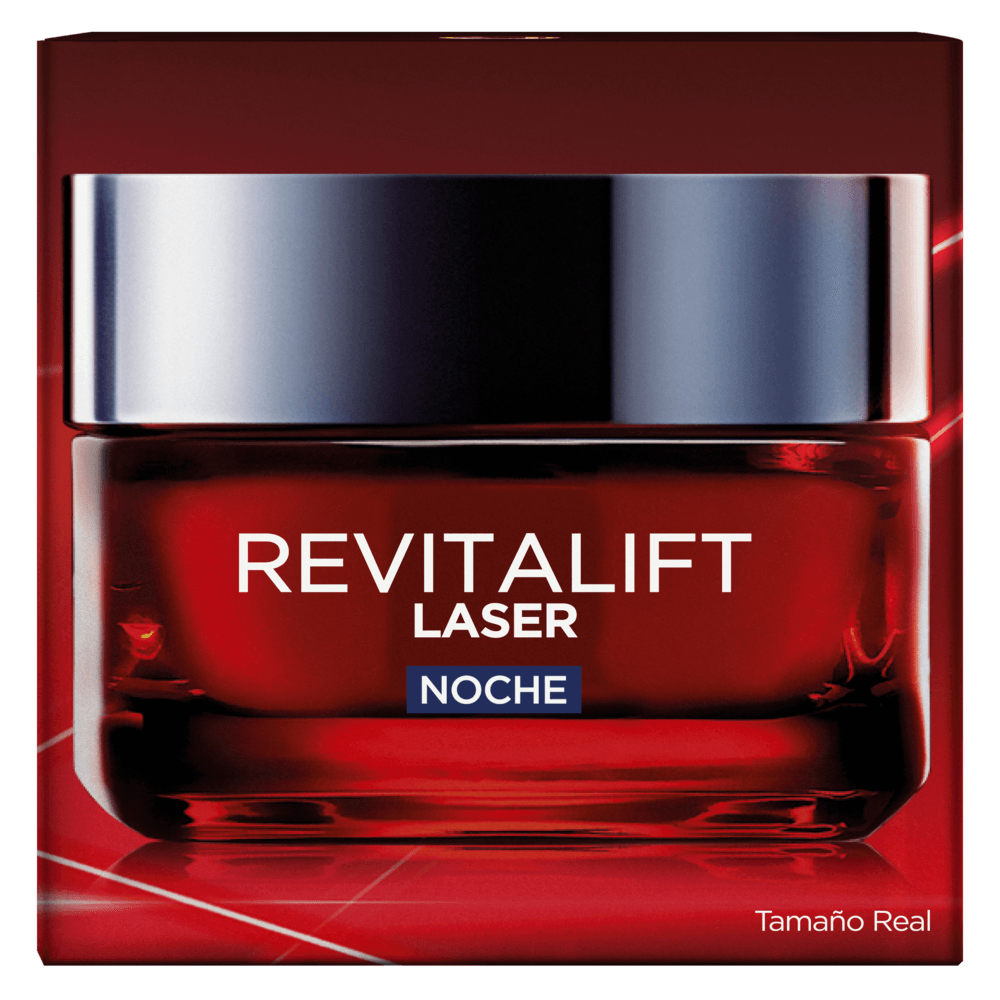 Crema Revitalif Laser Anti-Sig Noch 50ML