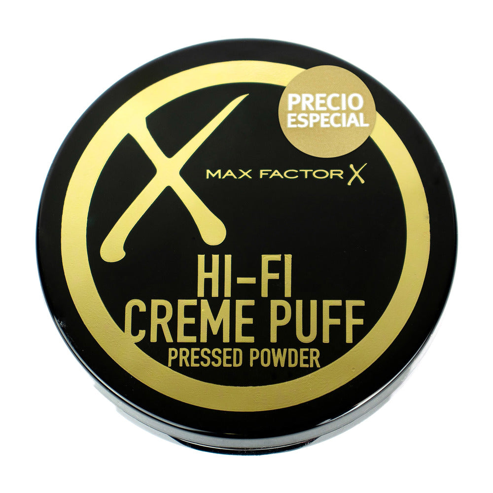 Creme Puff Deluxe Natural P.e