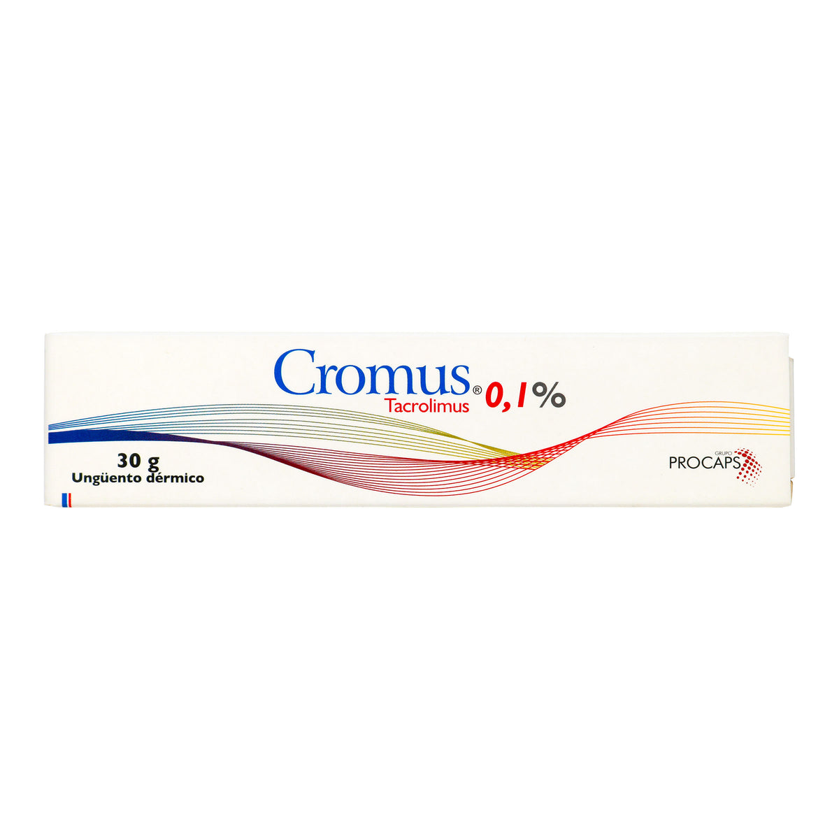 Cromus 0.1% Unguento 30 Gr
