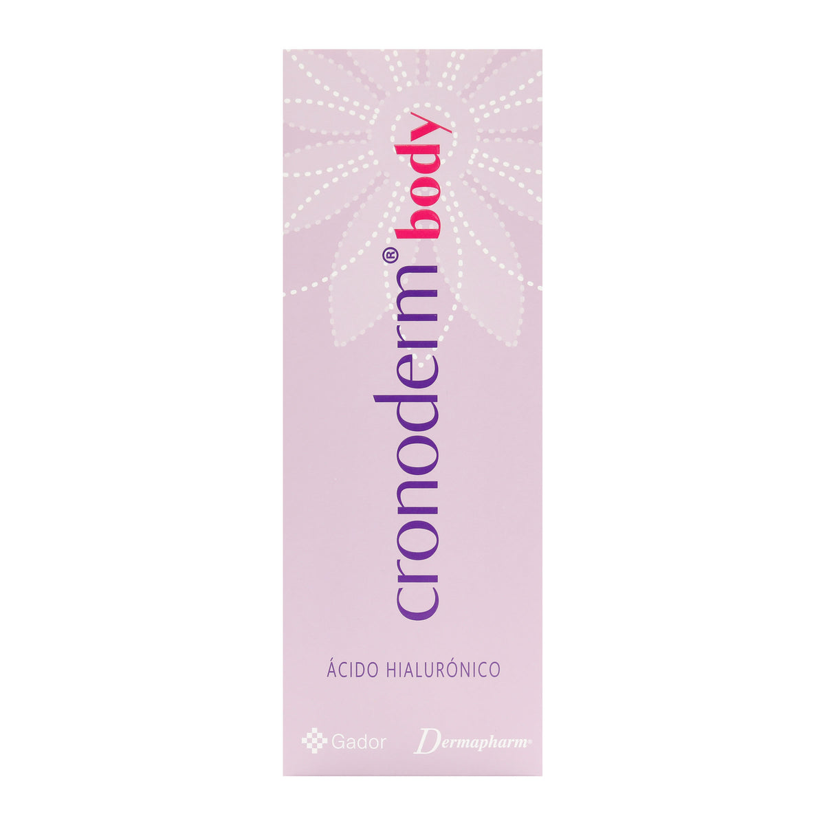 Cronoderm Body 240 ML