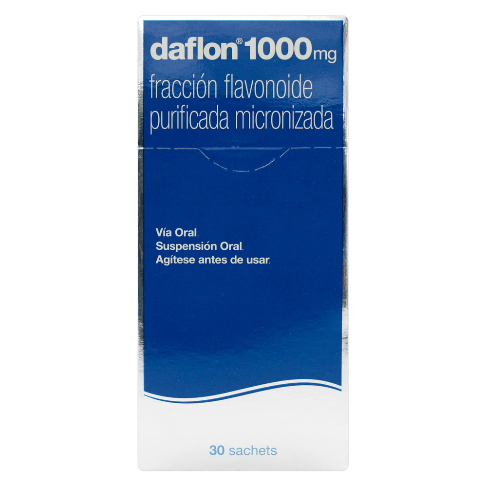 Daflon 1000 MG SUSP.30 Sbs