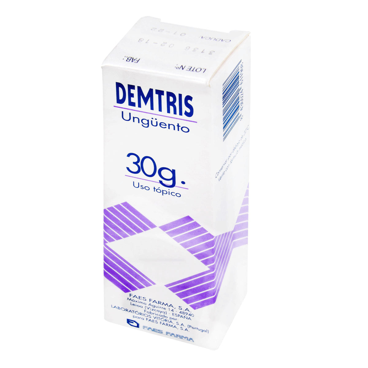 Demtris Unguento 30 Gr