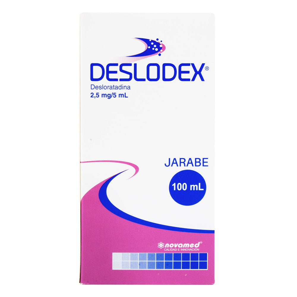 Deslodex JBE 100 ML