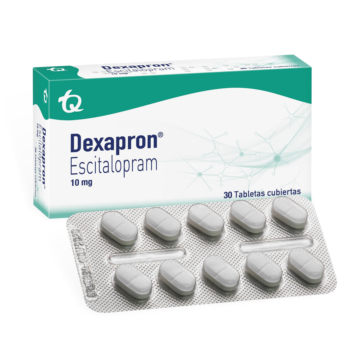 Dexapron 10 MG 30 Tabletas