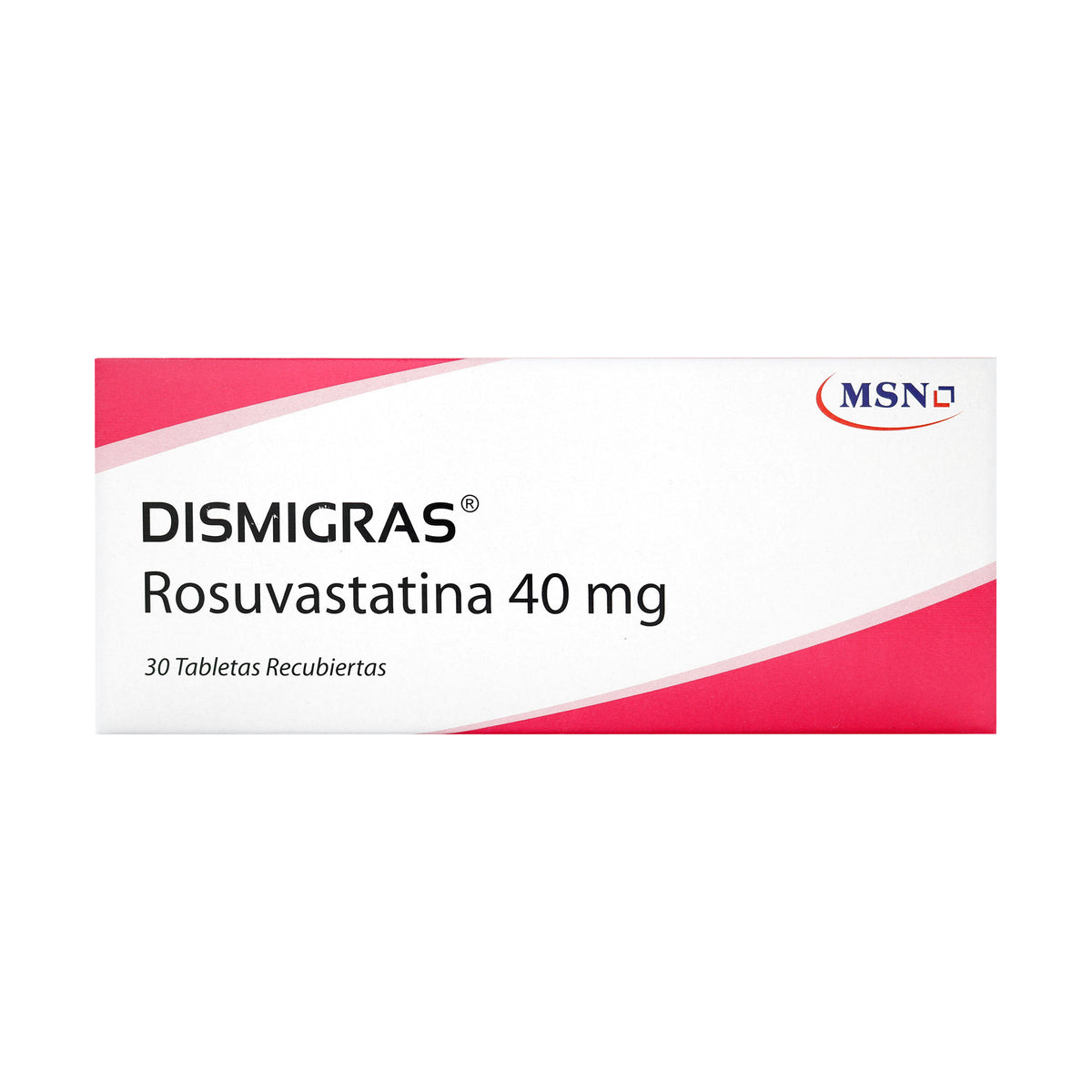 Dismigras 40 MG 30 Tbs