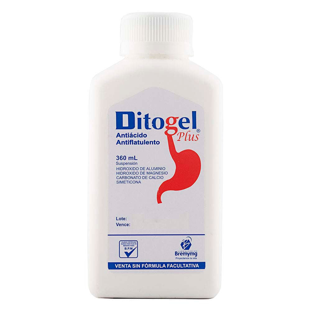 Ditogel Antiacido 360 ML