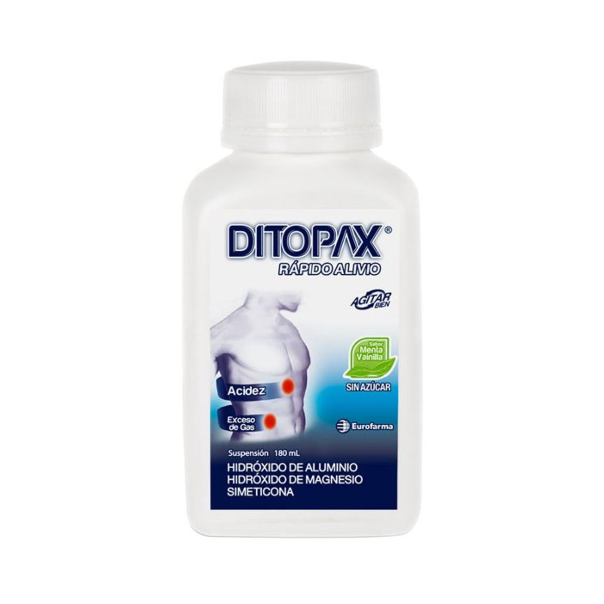 Ditopax Suspension 180 ML