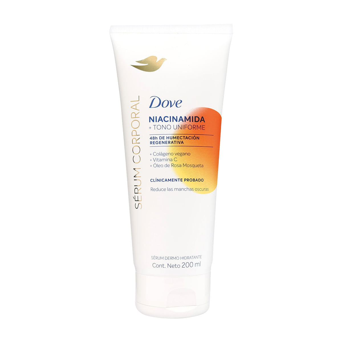 Dove Serum Corporal Niacinamida 200ML