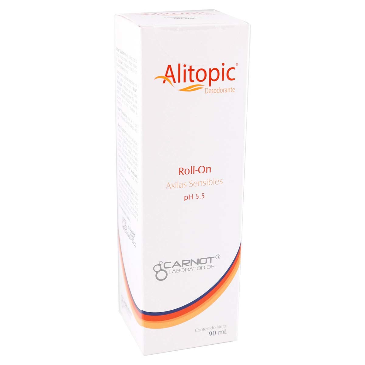 Dte.alitopic Roll On Axilas Sens 90ML