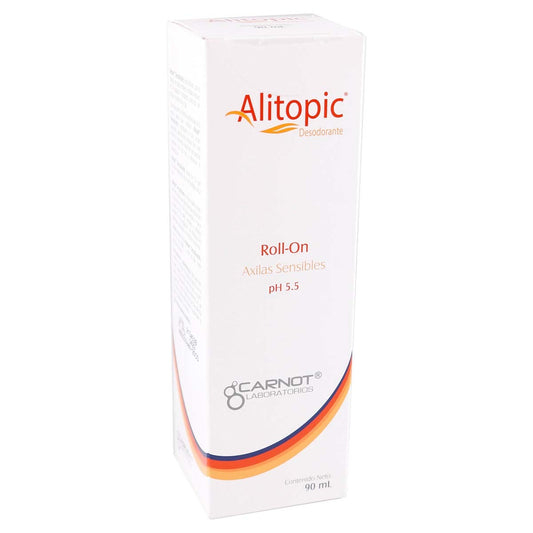 Dte.alitopic Roll On Axilas Sens 90ML