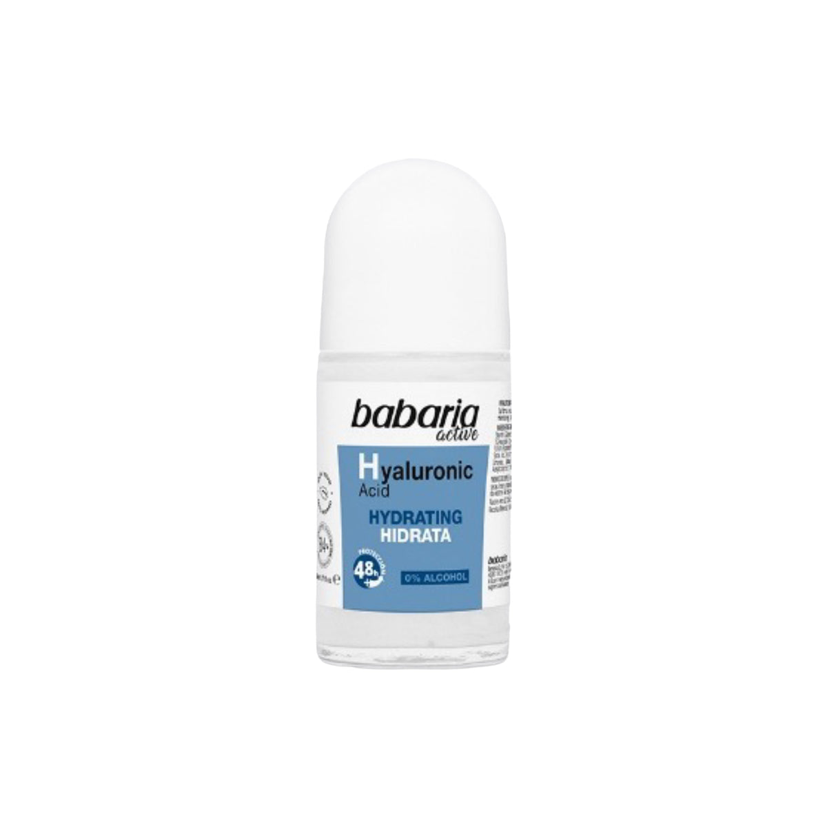 Dte Babaria Roll-On A. Hialuronico 50ML