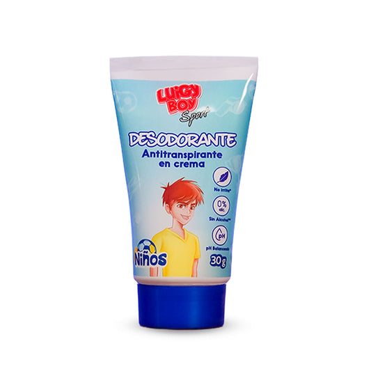 Dte Crema Luigy Boy Sport 30G