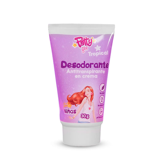 Dte Crema Patty Girl Tropica 30G