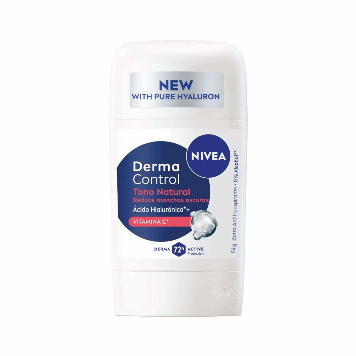 Dte Nivea Bar Control Tono Nat M 54Gr