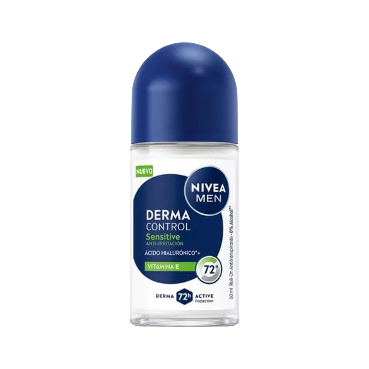 Dte Nivea Rol Derma Control Sensi H 50ML