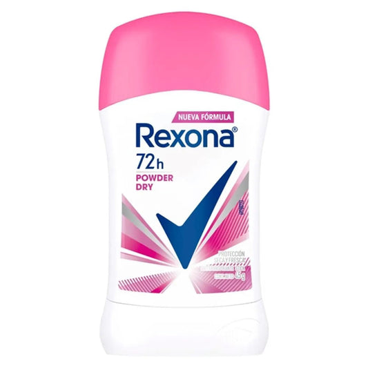 Dte Rexona Barra Sti Ap Powder 45G