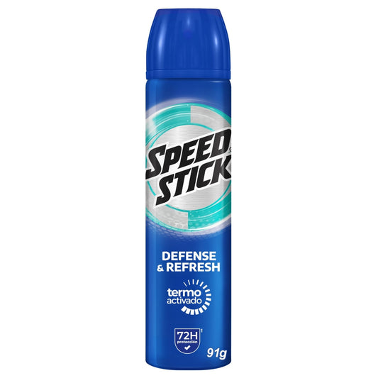 Dte Speed Stick Spray Defen.refres.150ML
