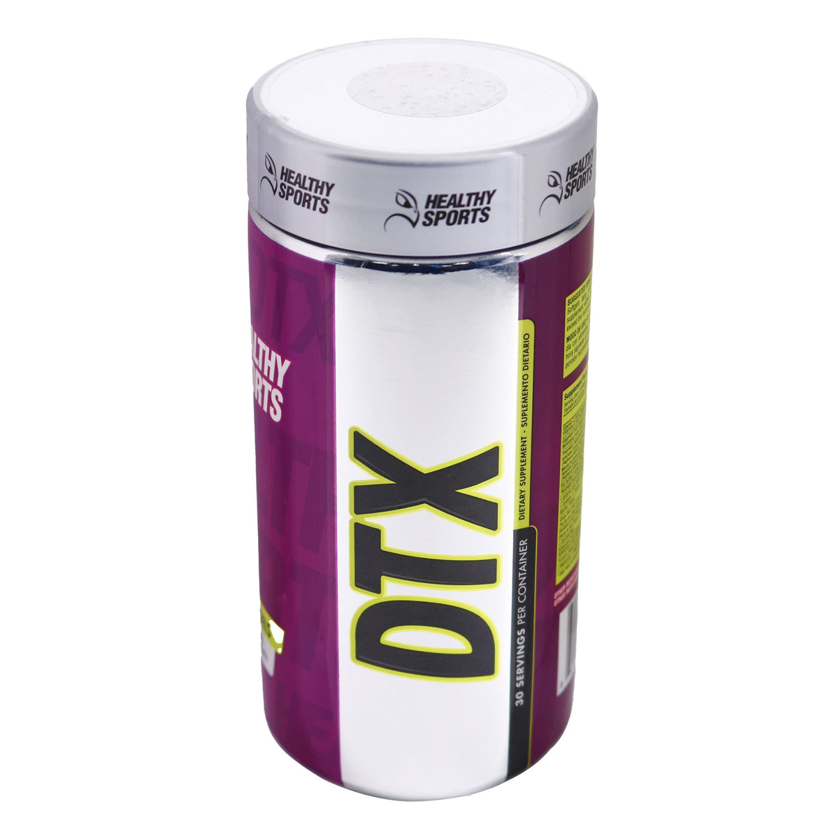 Dtx Fco X 60 Softgels