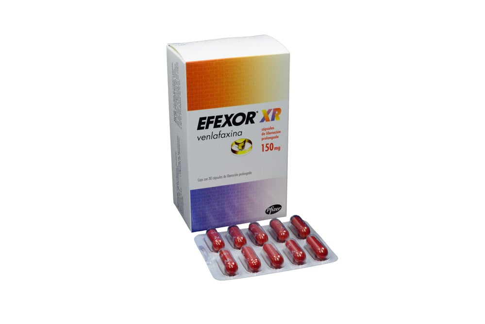 Efexor Xr 150M 30Ca