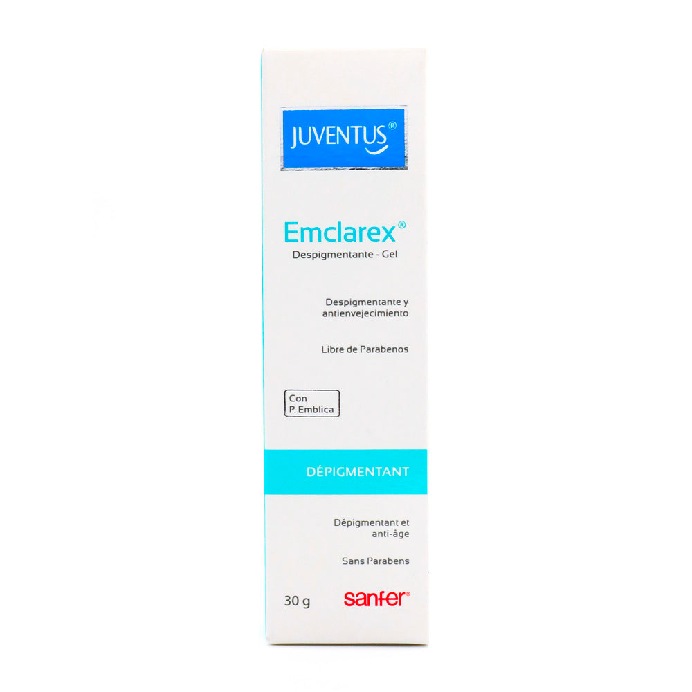 Emclarex Gel 30 Gr