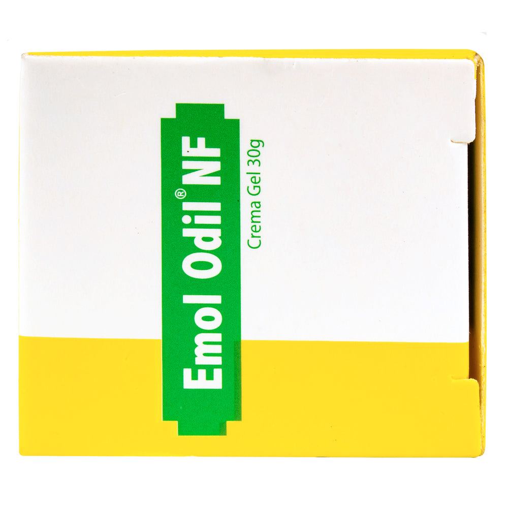 Emol Odil Nf Crema Gel 30 Gramos