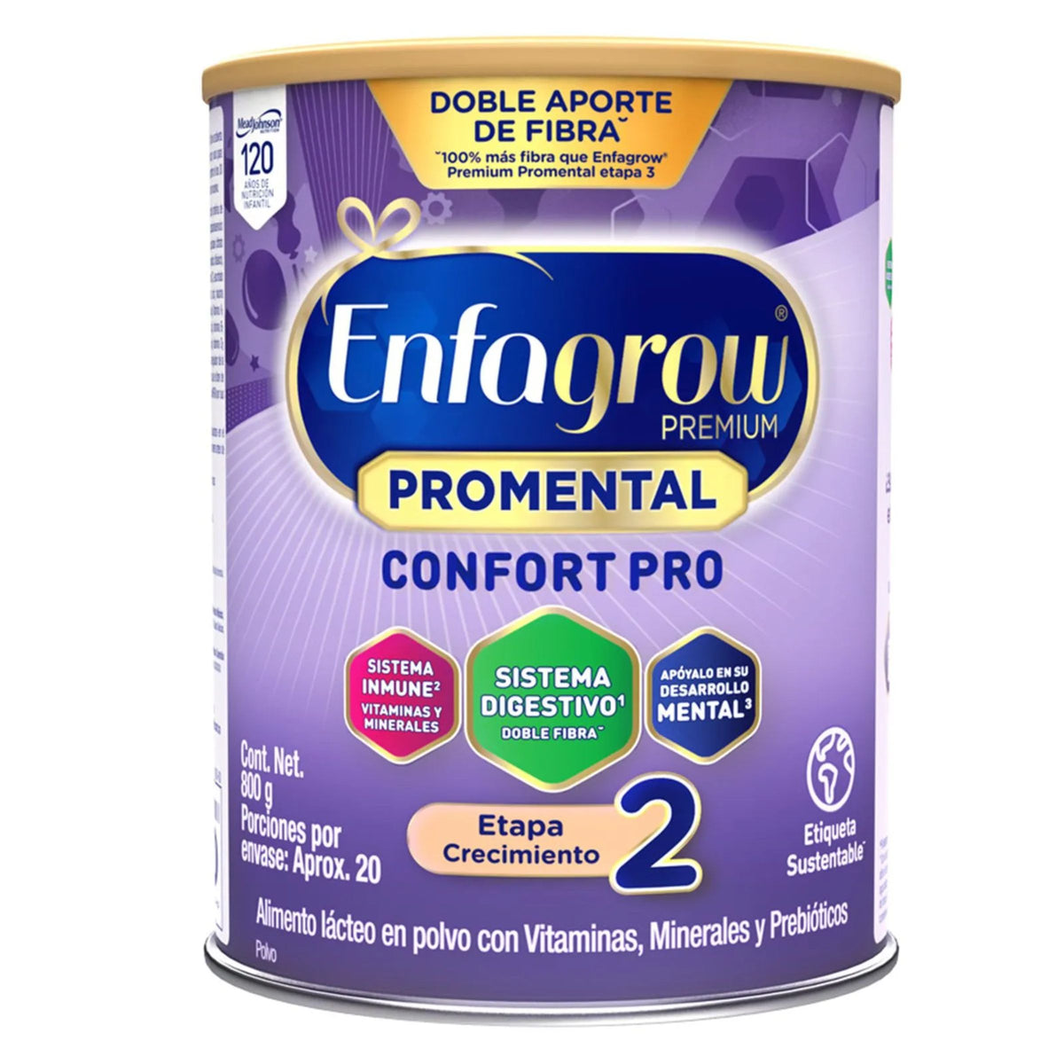 Enfagrow Premi Prome Comfort Pro 800Grs