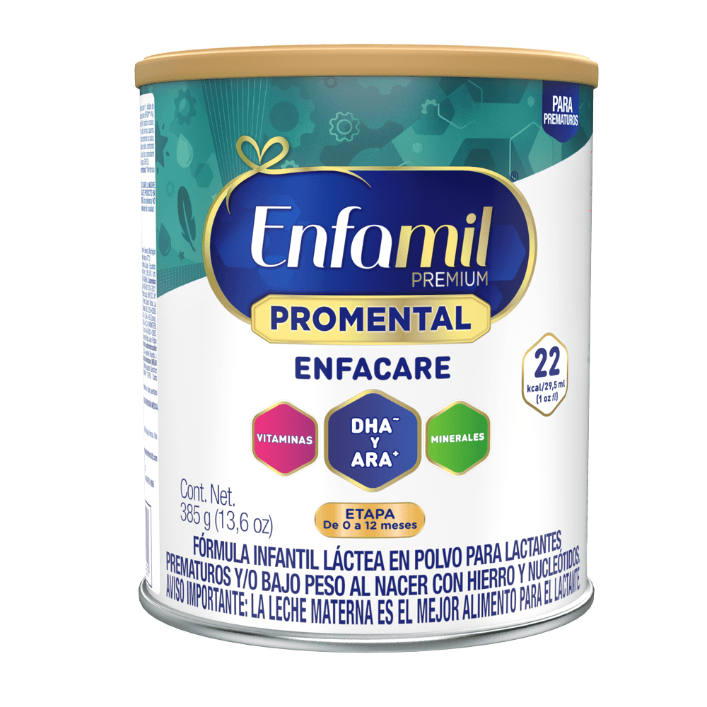 Enfamil Premium Promental Enfacare 385Gr