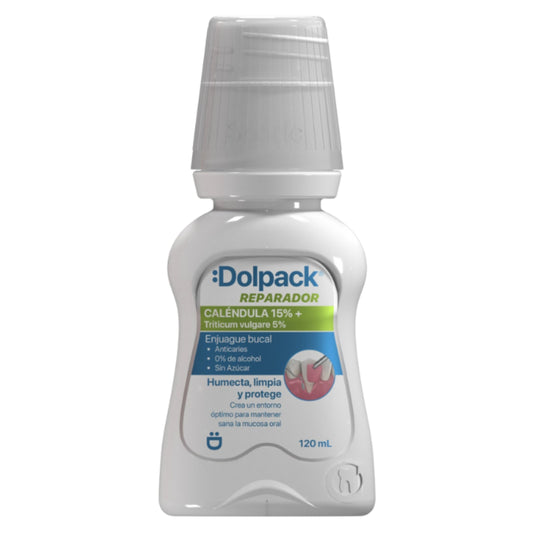 Enj.buc Dolpack Repa Calendula 15% 120ML