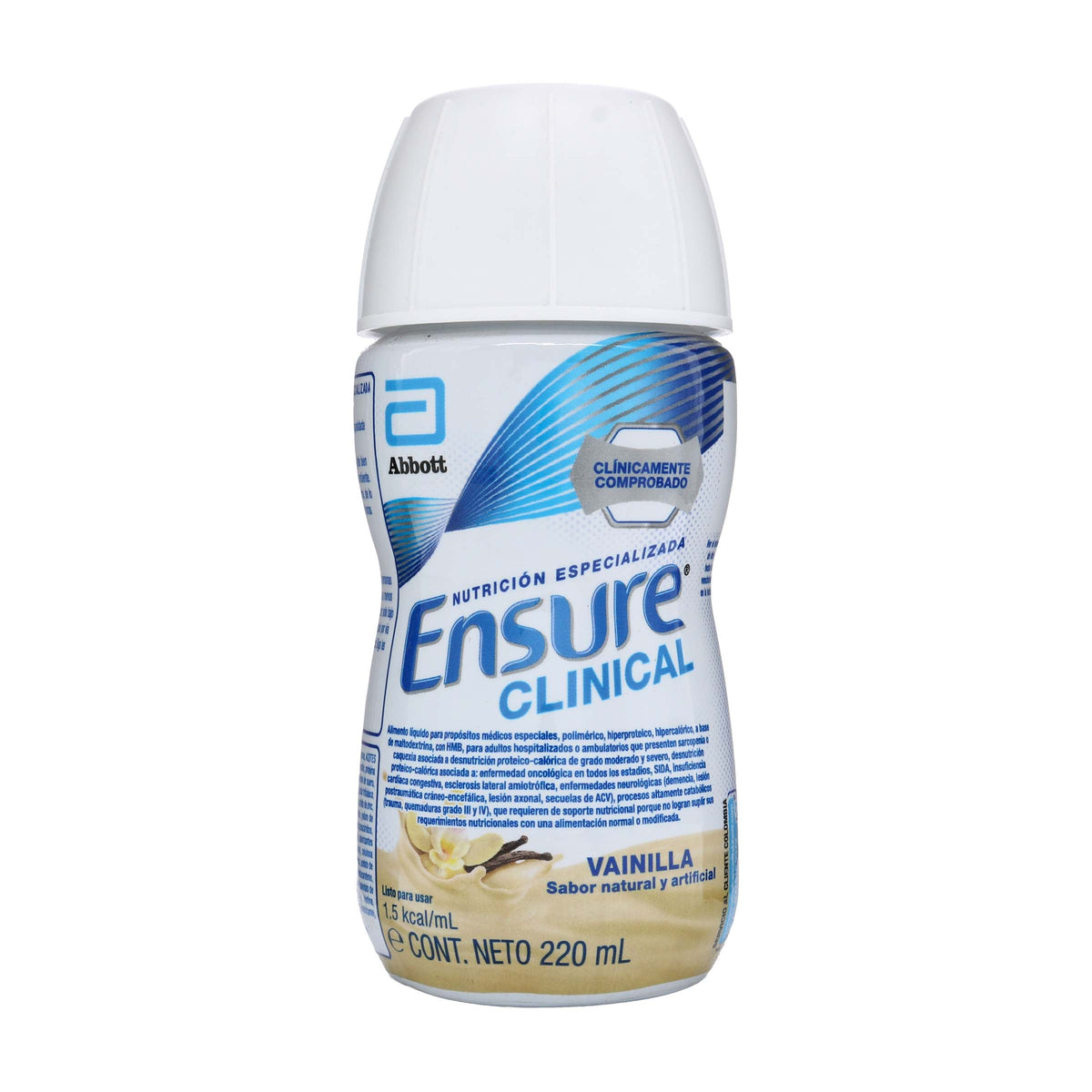 Ensure Clinical Rpb 220 ML