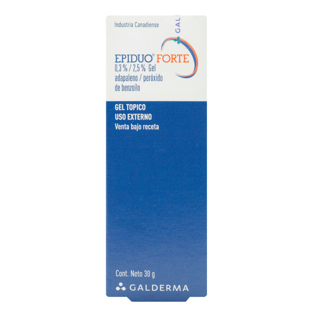Epiduo Forte 30 Gr