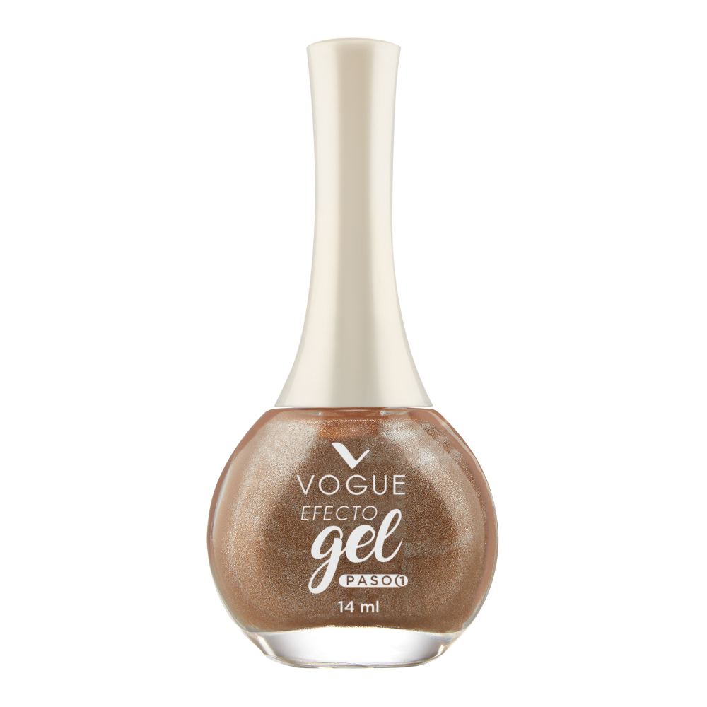 Esmalte Efecto Gel Brillante 14 ML
