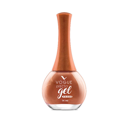 Esmalte Efecto Gel Mocha 14 ML