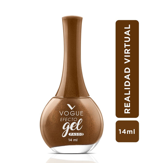 Esmalte Efecto Gel Realidad Virtual