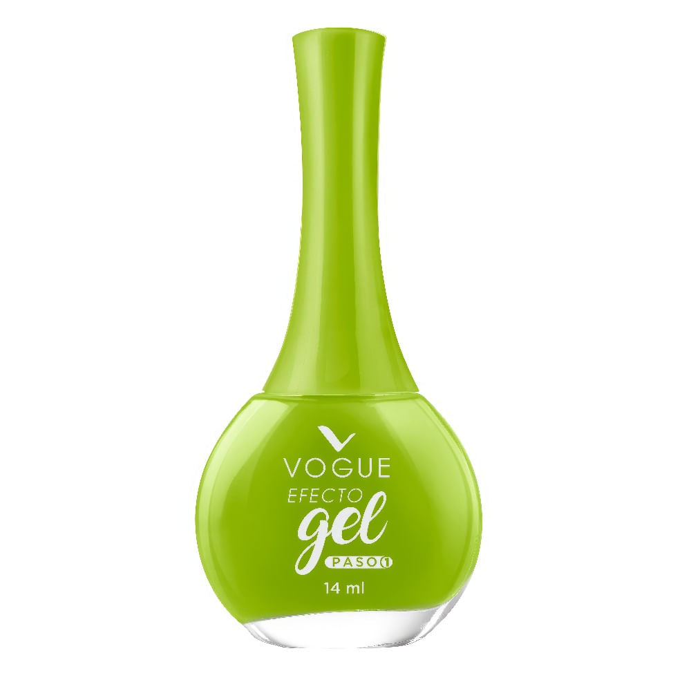 Esmalte Efecto Gel Reggaetón