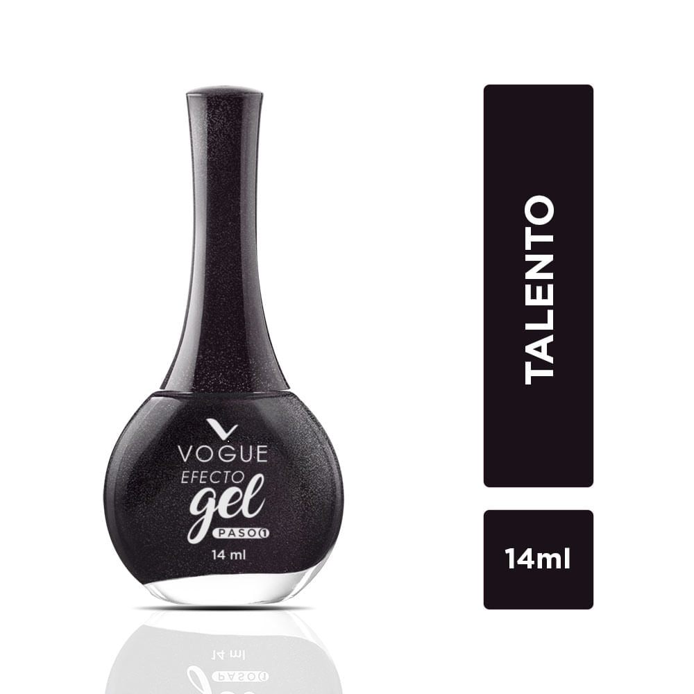 Esmalte Efecto Gel Talento 4ML